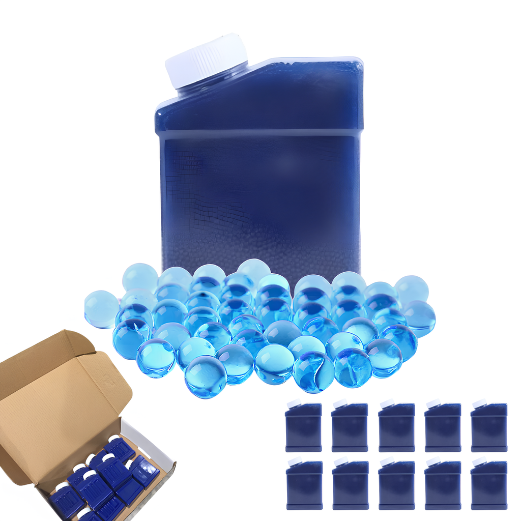 FunBlasters - 200 000 Perles d'eau Bleues