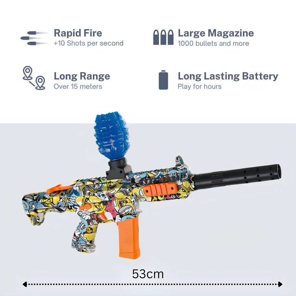 FunBlasters - Gel Blaster Gun ARP9