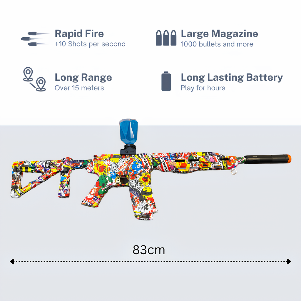 FunBlasters - Gel Blaster Gun Remington R5 RGP