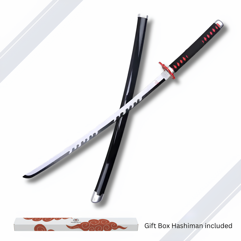 Hashiman - Katana Demon Slayer (Kamado Tanjiro V2)