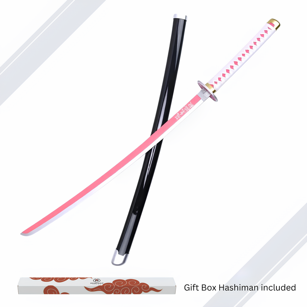 Hashiman - Katana Demon Slayer (Kanao Tsuyuri)