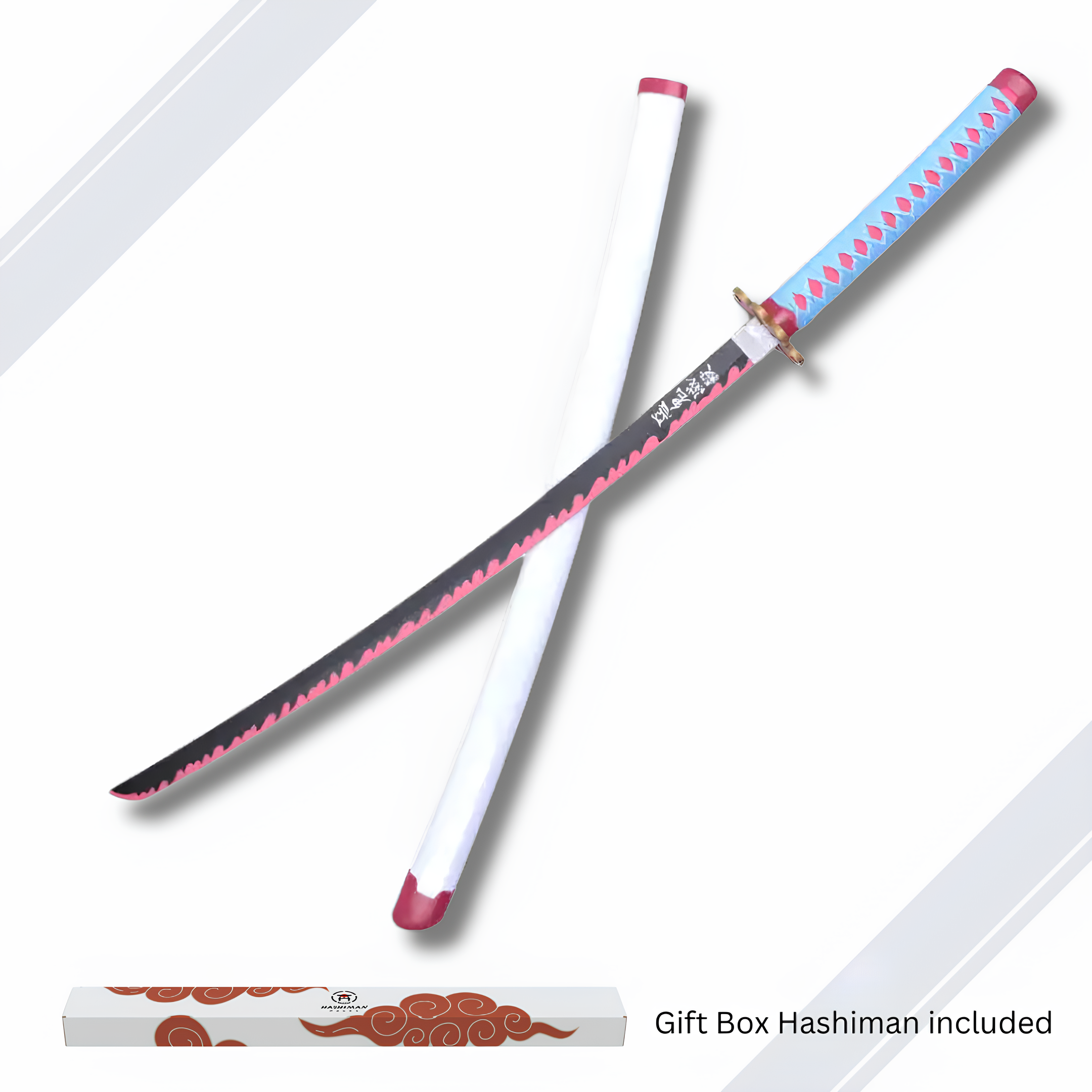 Hashiman - Katana Demon Slayer (Mitsuri Kanroji)
