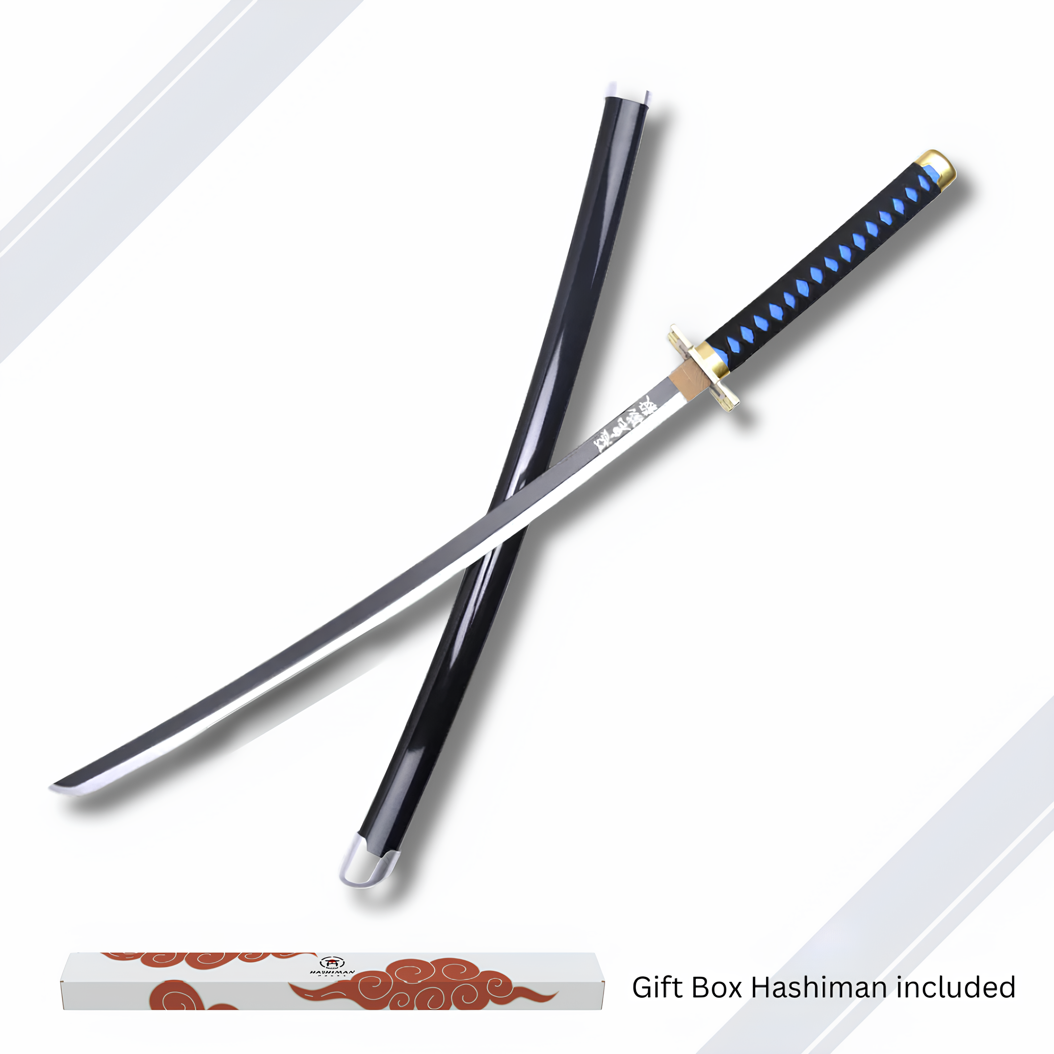 Hashiman - Katana Demon Slayer (Muichiro Tokito)