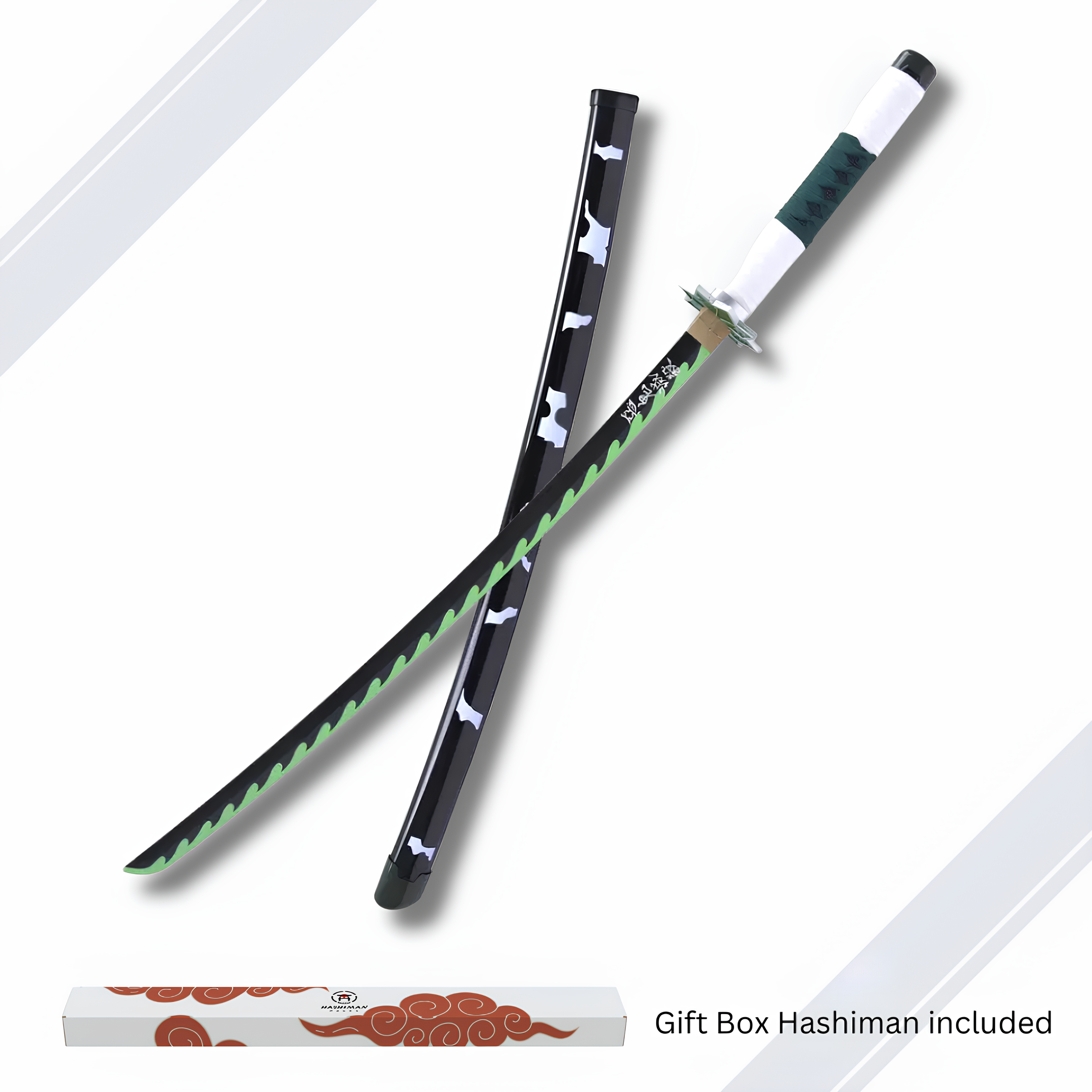 Hashiman - Katana Demon Slayer (Sanemi Shinazugawa)