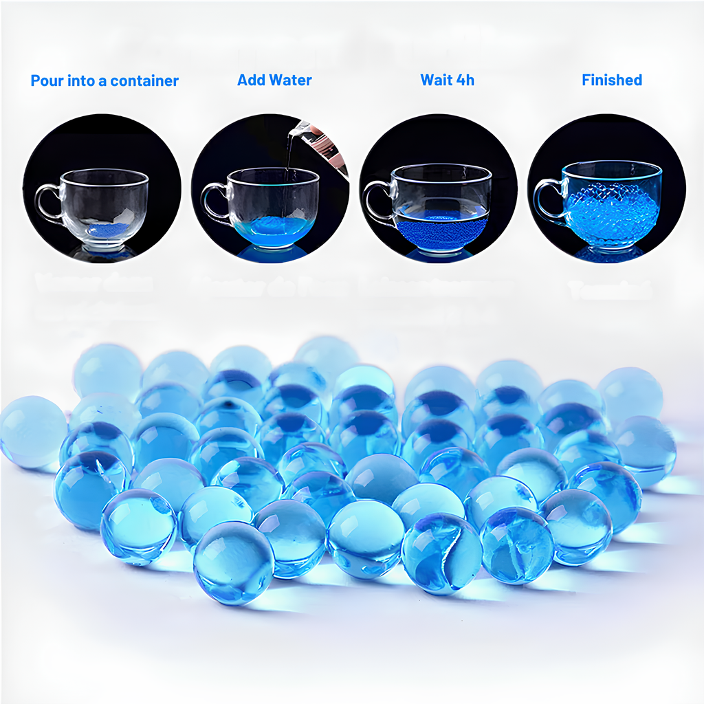 FunBlasters - Pack Accessoires pour Gel Blasters