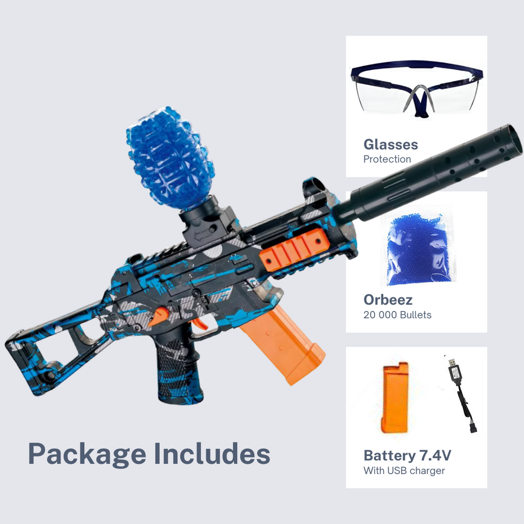 FunBlasters - Gel Blaster Gun UMP45