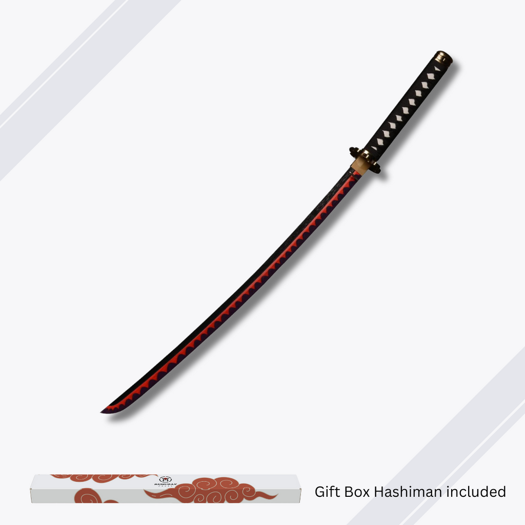 Hashiman - Katana One Piece (Shusui)