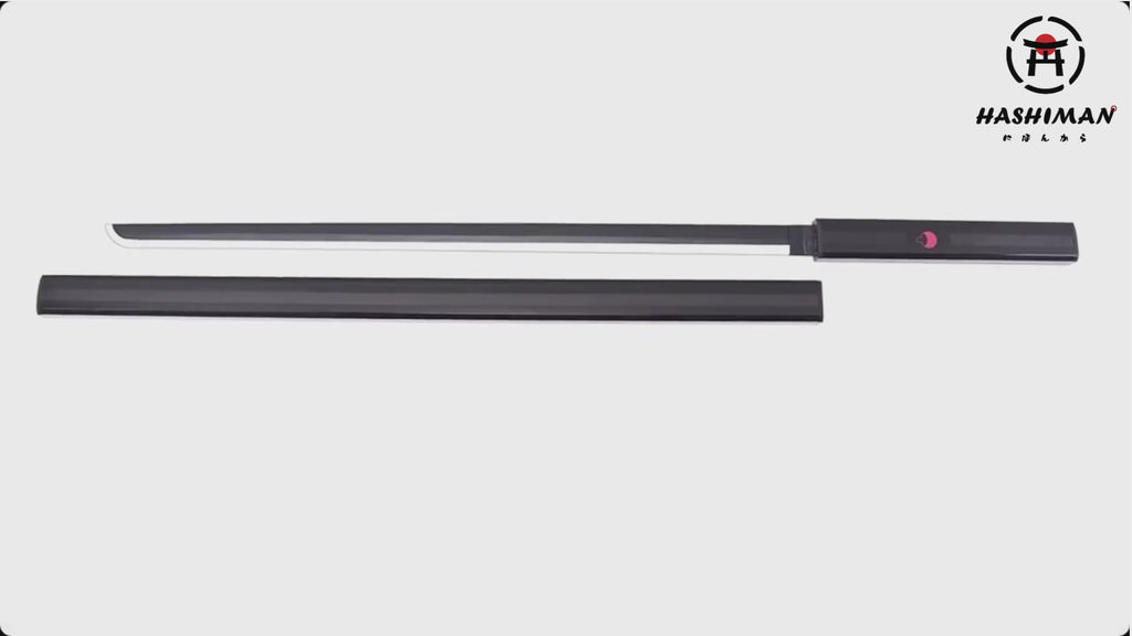 Hashiman - Katana Naruto (Sasuke Noir)