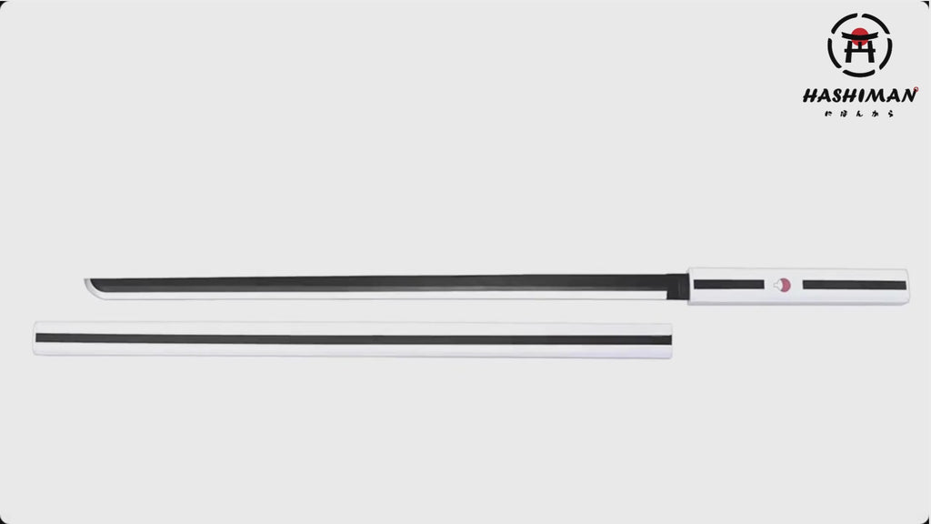 Hashiman - Katana Naruto (Sasuke Blanc)