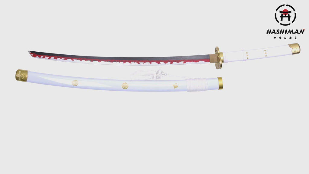 Hashiman - Katana One Piece (Enma Blanc)