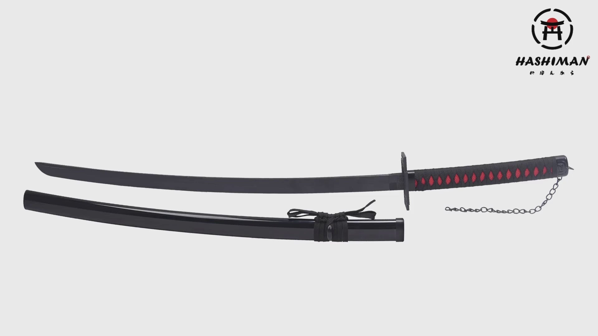 Hashiman - Katana Bleach (Ichigo Kurosaki V1)