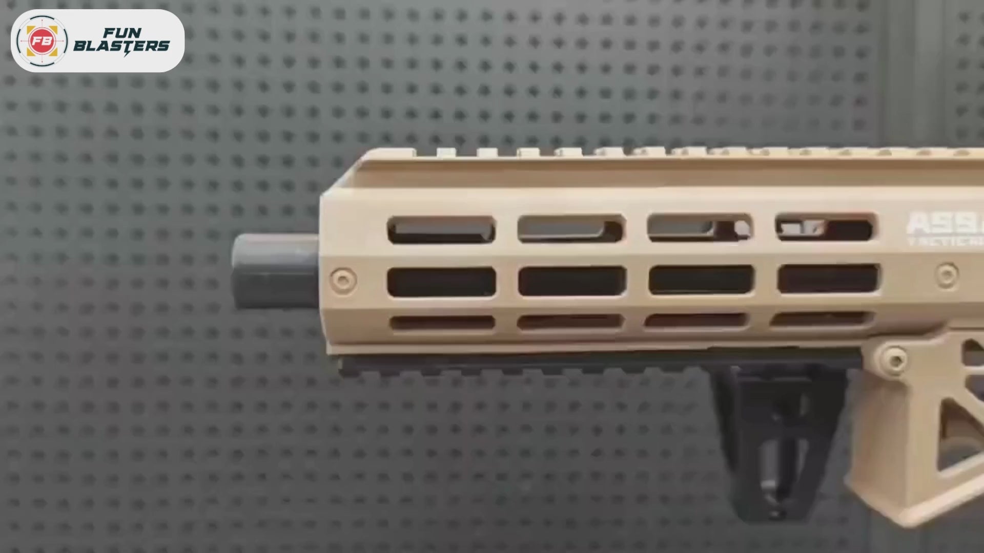 FunBlasters – Gel Blaster Gun MK7