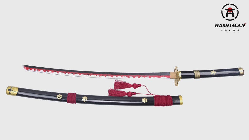 Hashiman - Katana One Piece (Enma Noir)