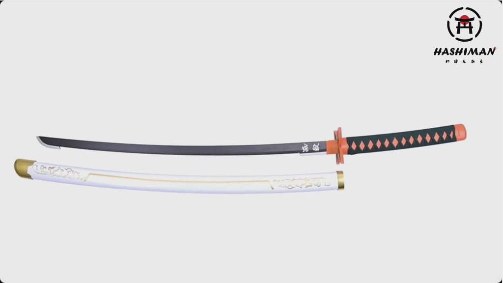 Hashiman - Katana Demon Slayer (Shinobu Kocho 2)