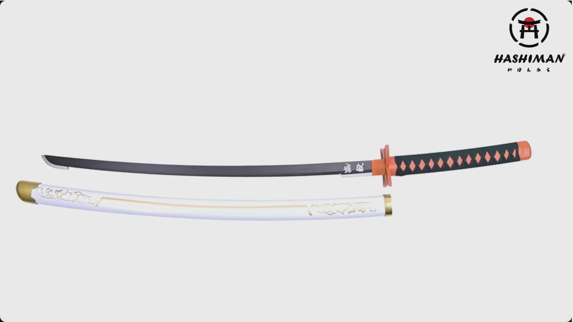 Hashiman - Katana Demon Slayer (Shinobu Kocho 2)