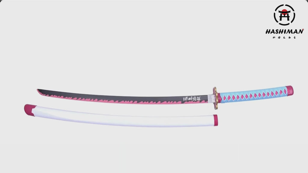 Hashiman - Katana Demon Slayer (Mitsuri Kanroji)