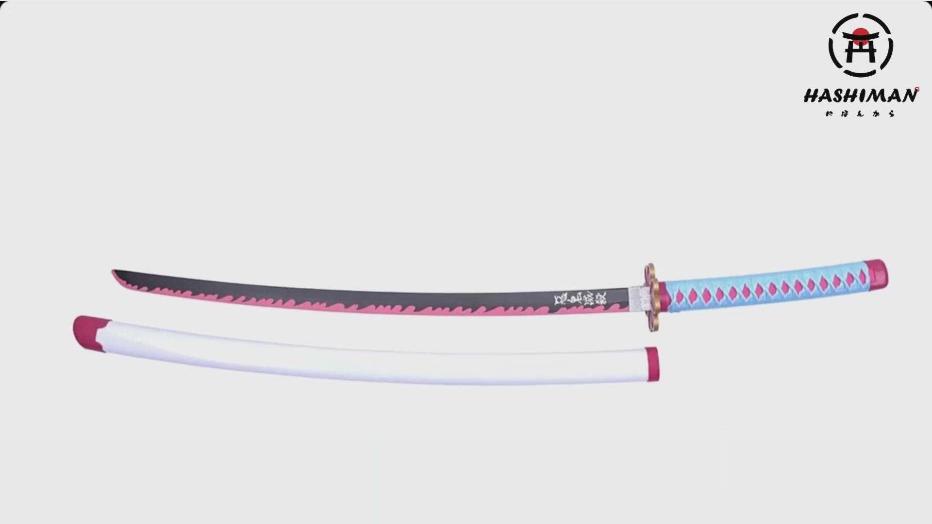 Hashiman - Katana Demon Slayer (Mitsuri Kanroji)