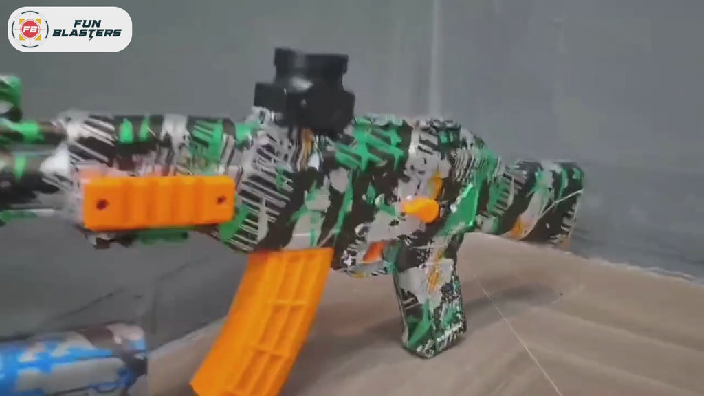 FunBlasters - Gel Blaster Gun AK47