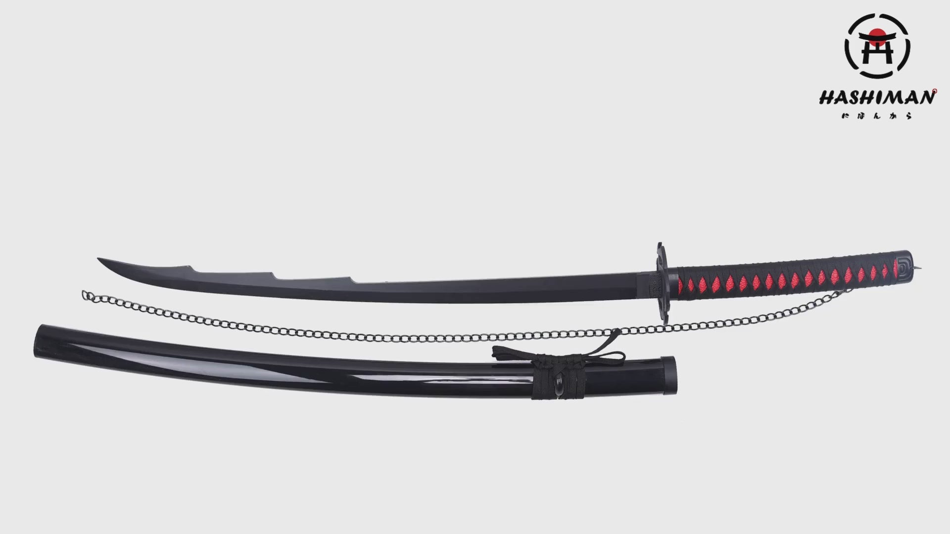 Hashiman - Katana Bleach (Ichigo Kurosaki V2)