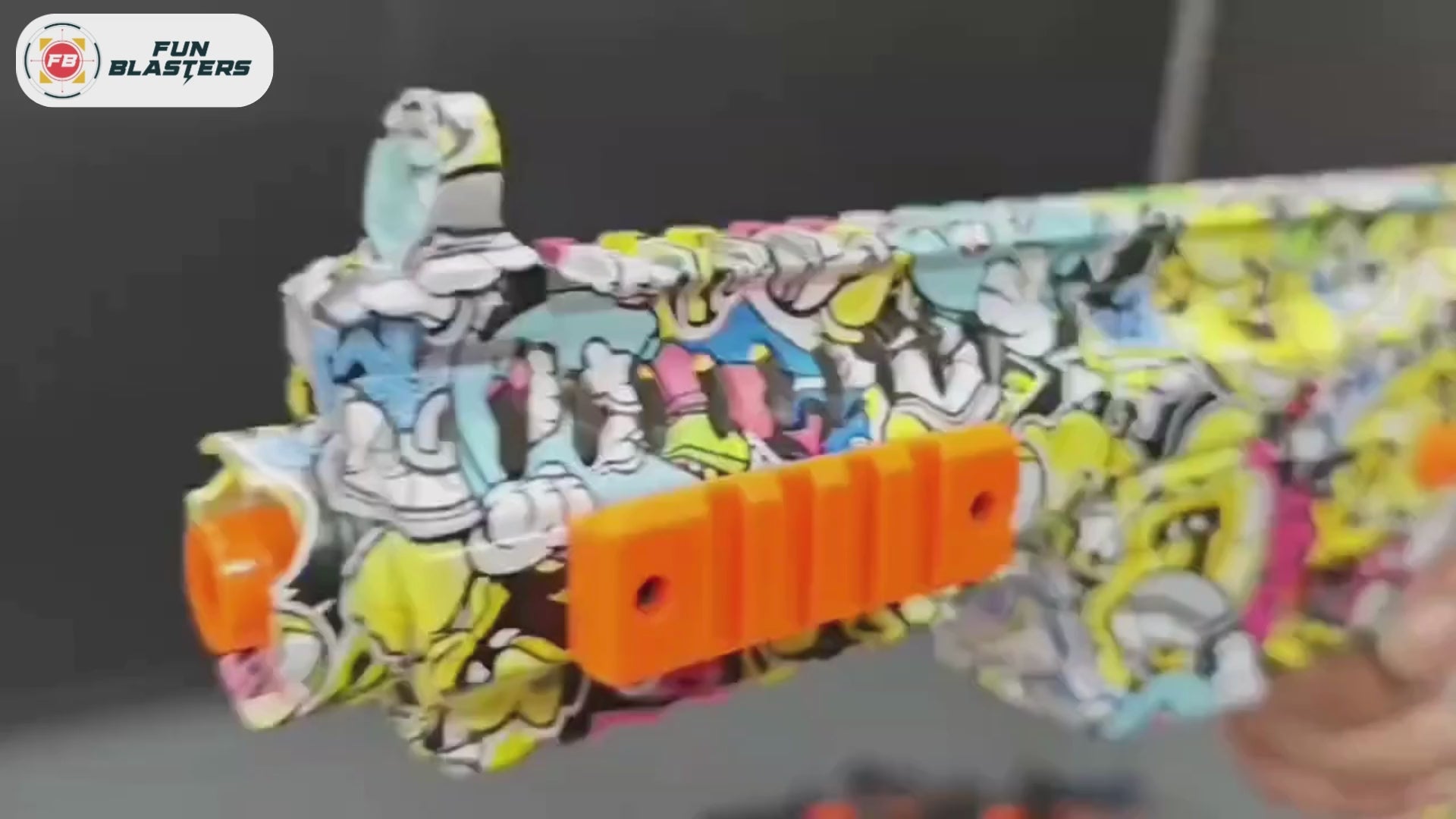FunBlasters - Gel Blaster Gun UMP45