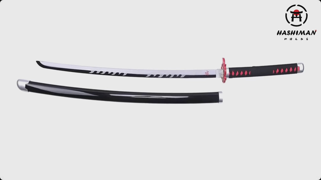 Hashiman - Katana Demon Slayer (Kamado Tanjiro V2)